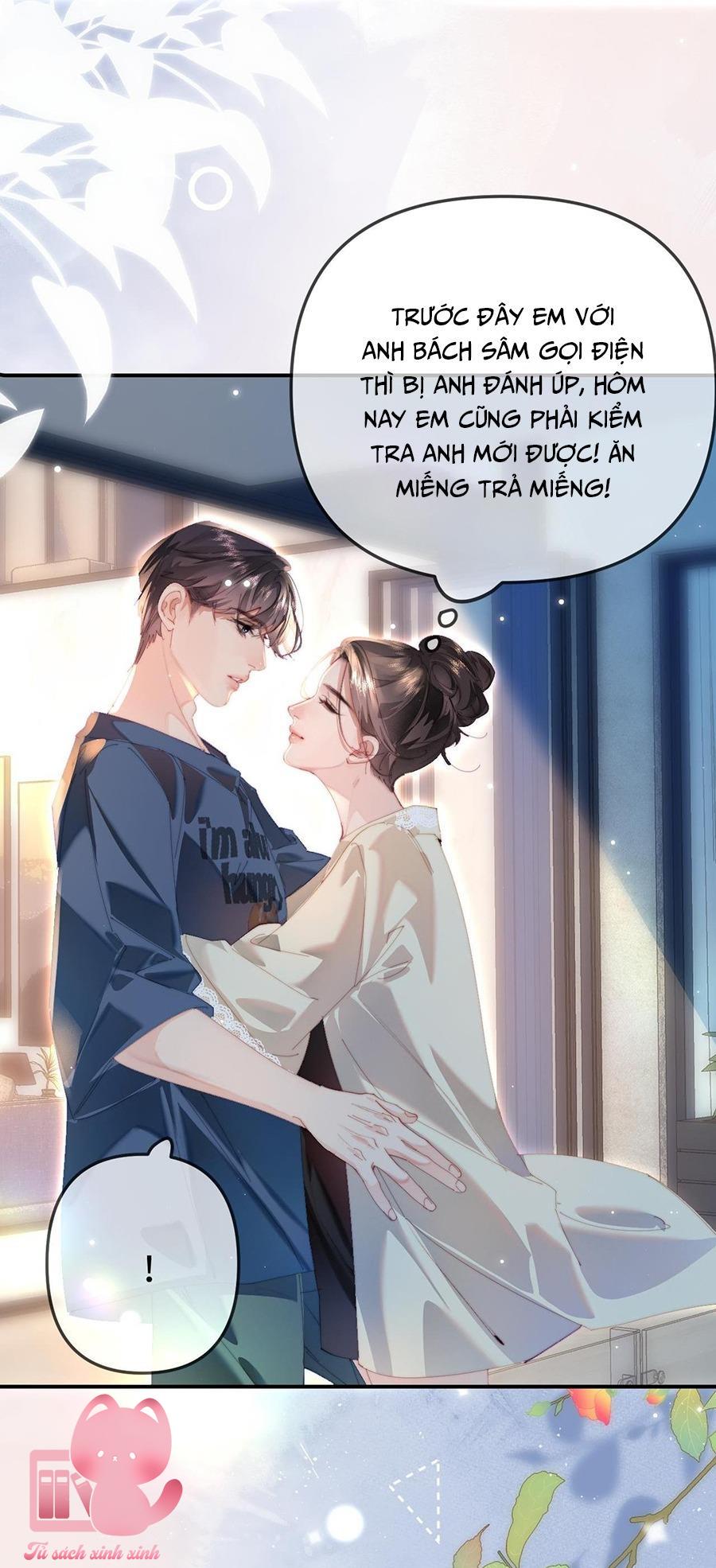 Vợ Chồng Siêu Sao Có Chút Ngọt - Chap 91 - Trang 19