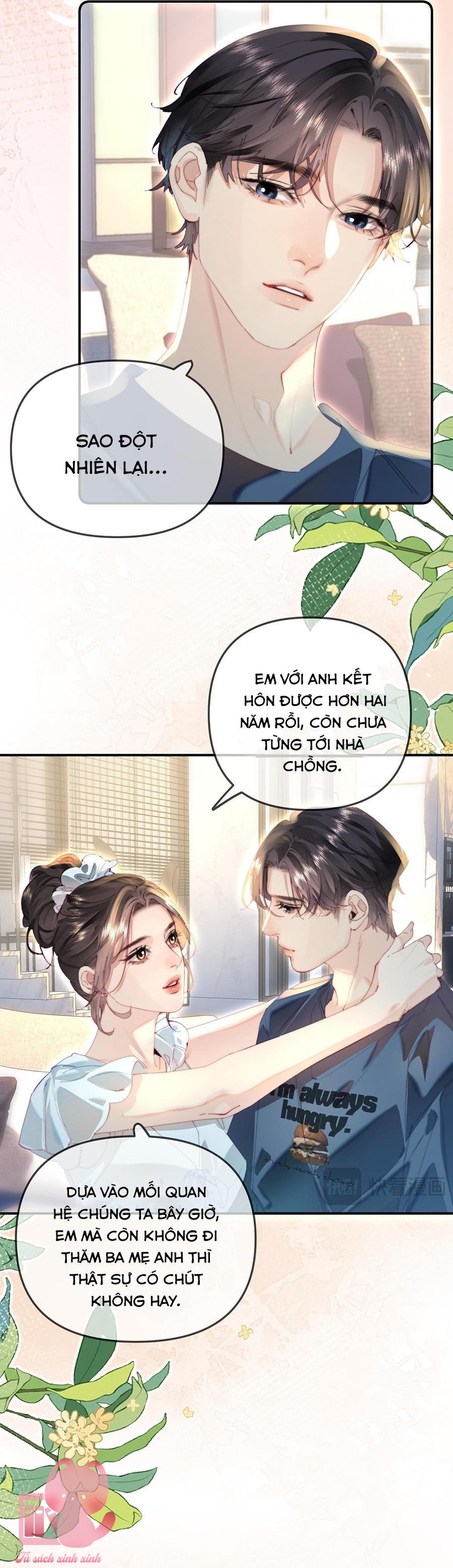 Vợ Chồng Siêu Sao Có Chút Ngọt - Chap 91 - Trang 3