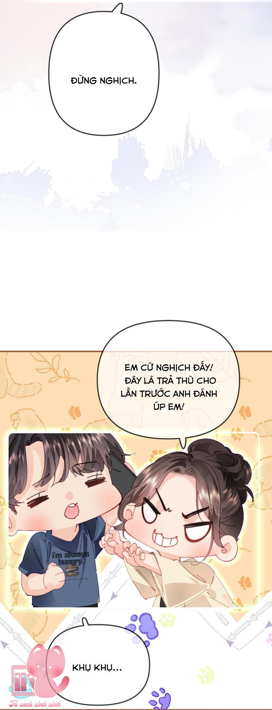 Vợ Chồng Siêu Sao Có Chút Ngọt - Chap 91 - Trang 21