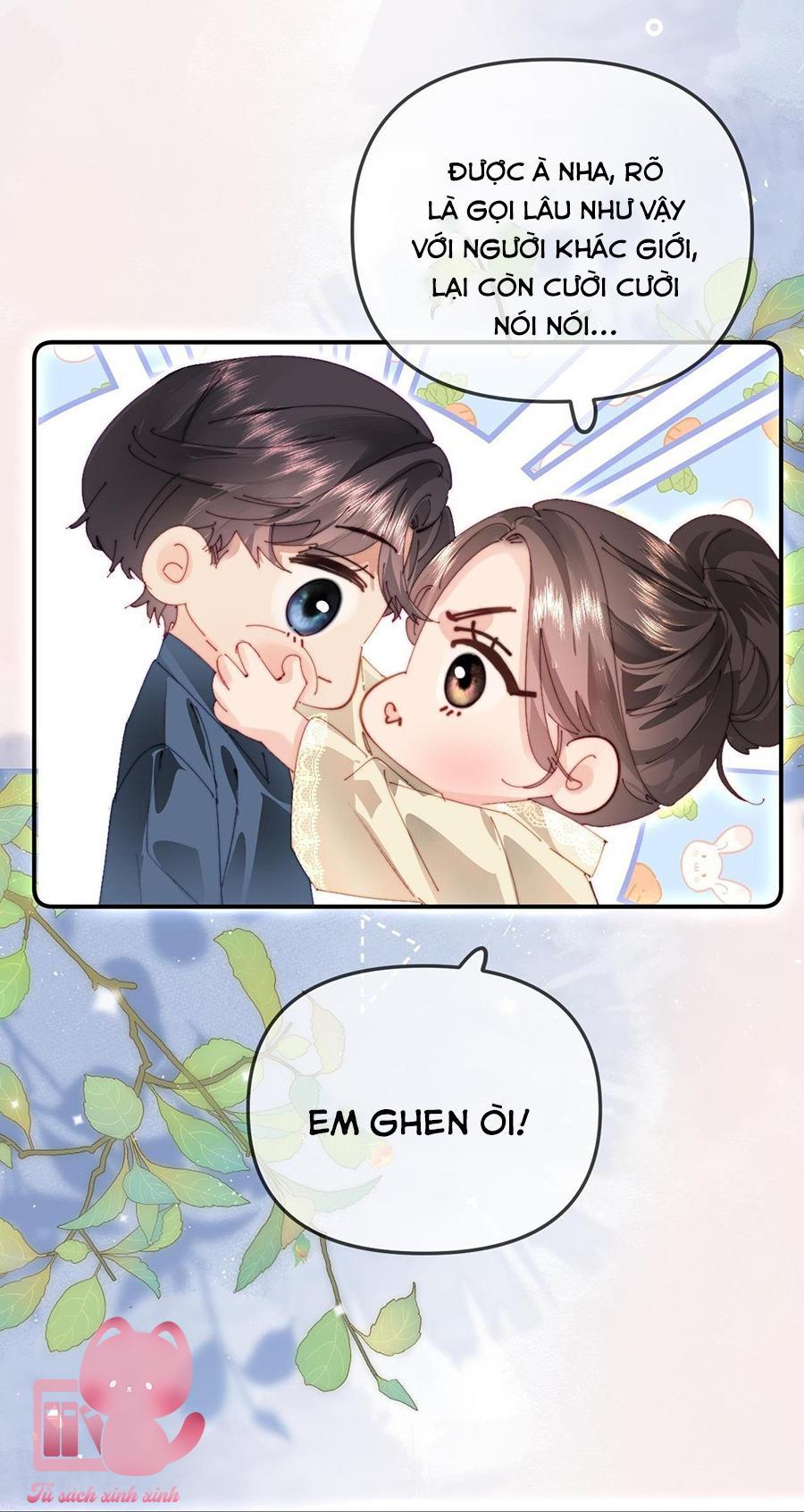 Vợ Chồng Siêu Sao Có Chút Ngọt - Chap 91 - Trang 23