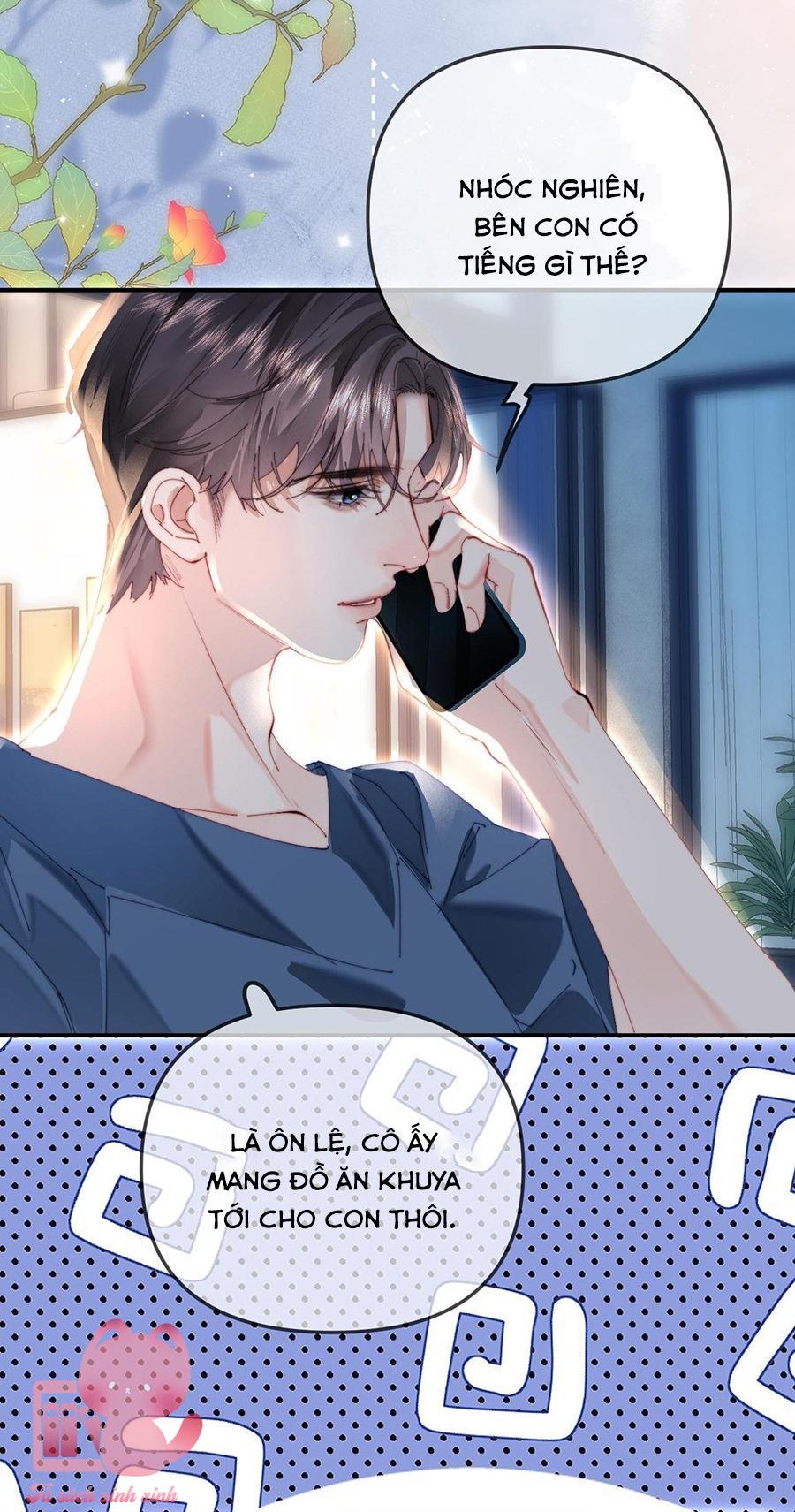 Vợ Chồng Siêu Sao Có Chút Ngọt - Chap 91 - Trang 25