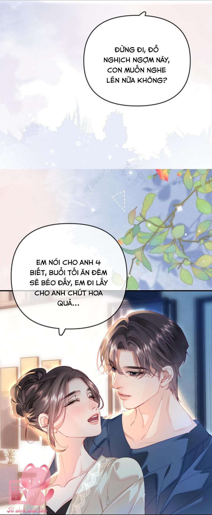 Vợ Chồng Siêu Sao Có Chút Ngọt - Chap 91 - Trang 29
