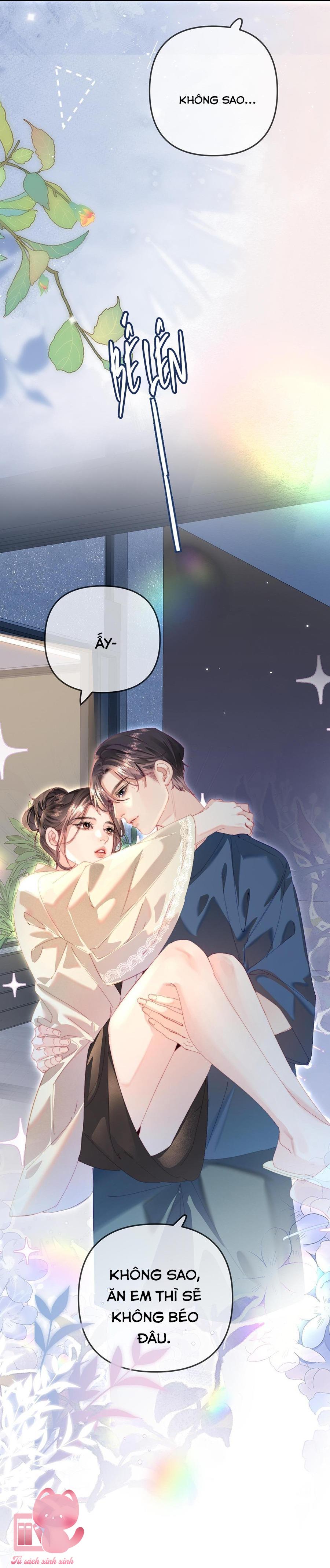 Vợ Chồng Siêu Sao Có Chút Ngọt - Chap 91 - Trang 30