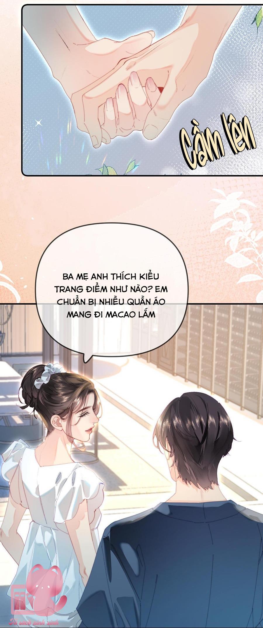 Vợ Chồng Siêu Sao Có Chút Ngọt - Chap 91 - Trang 4