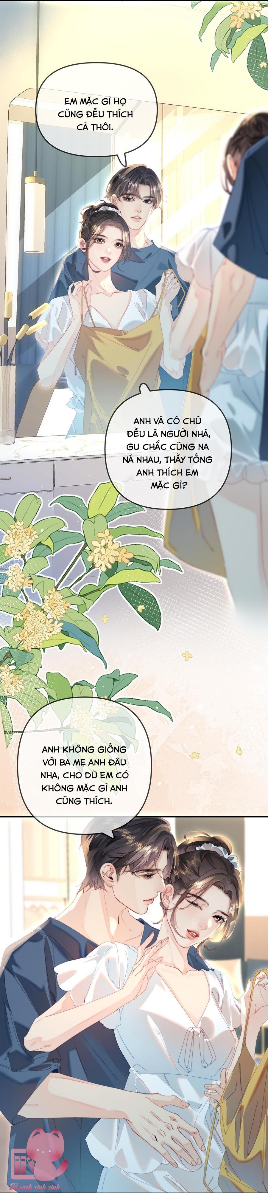 Vợ Chồng Siêu Sao Có Chút Ngọt - Chap 91 - Trang 5