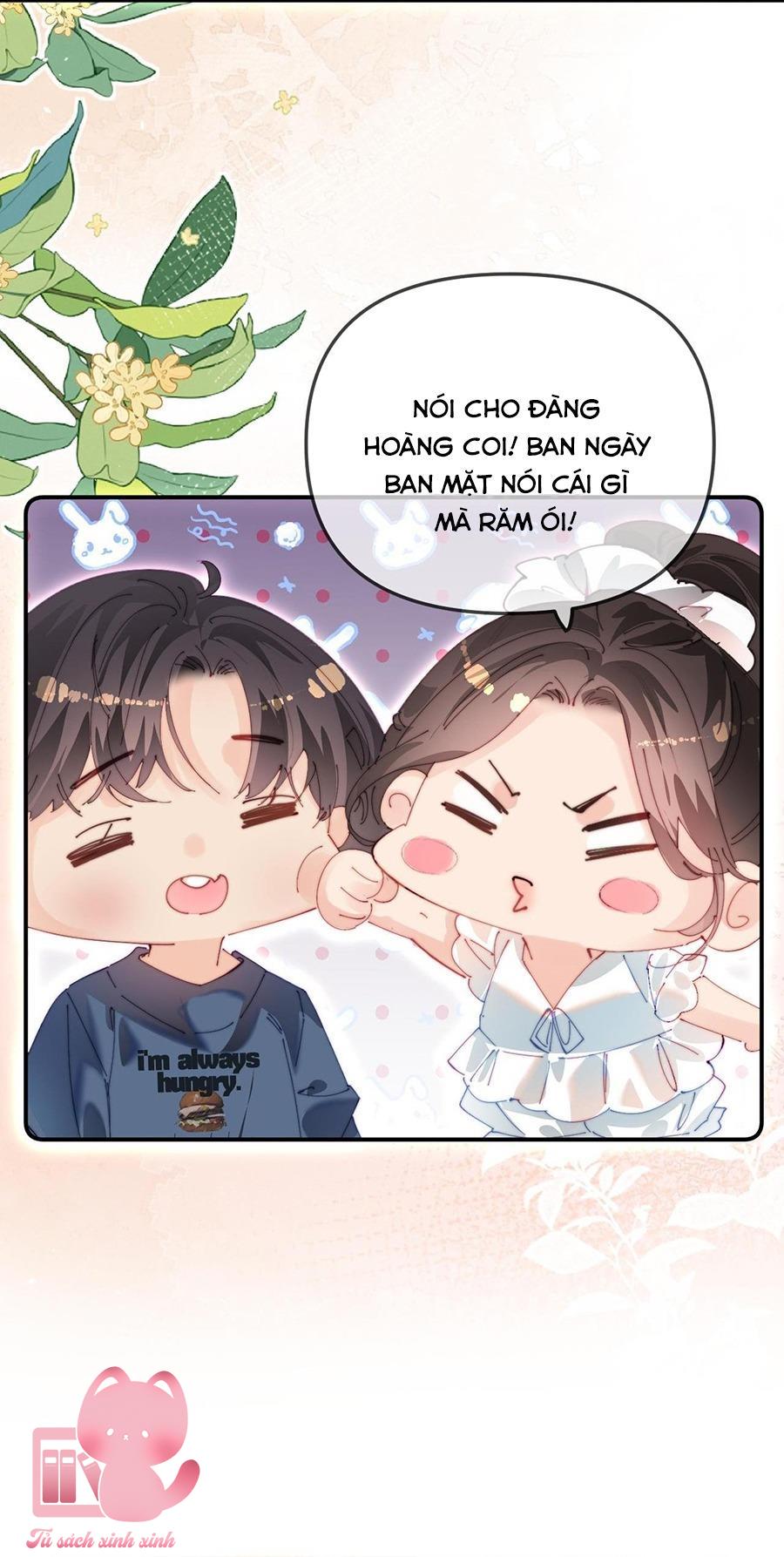 Vợ Chồng Siêu Sao Có Chút Ngọt - Chap 91 - Trang 6