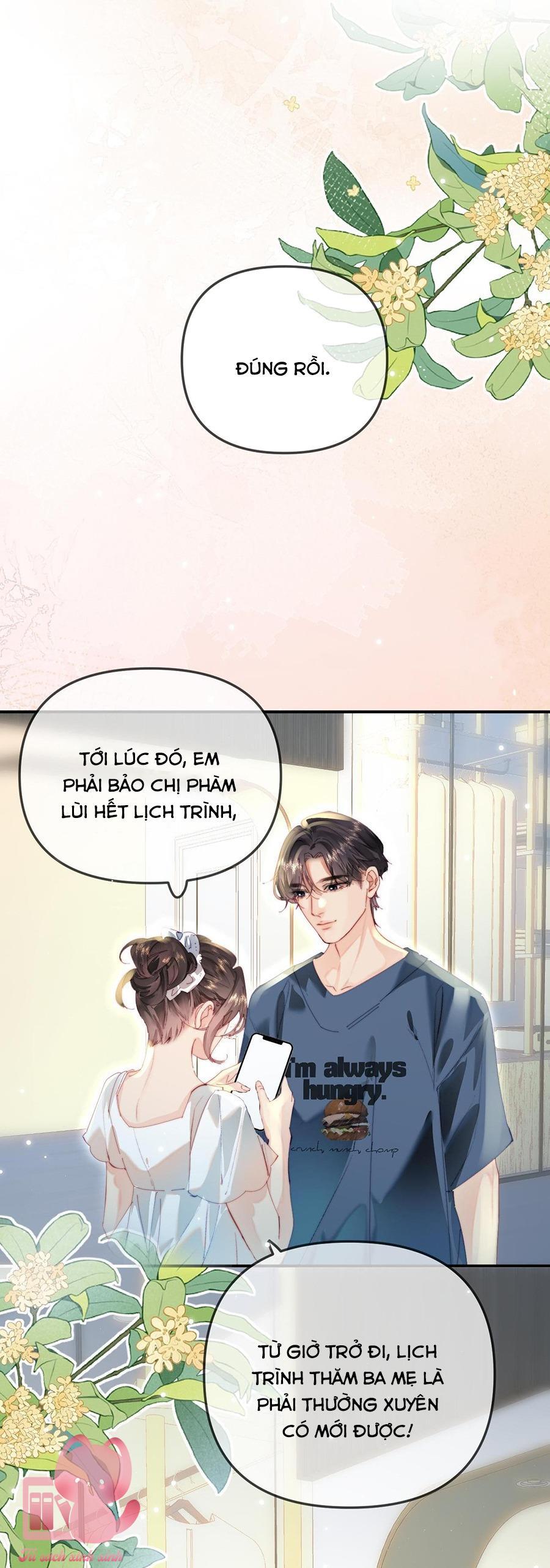 Vợ Chồng Siêu Sao Có Chút Ngọt - Chap 91 - Trang 7