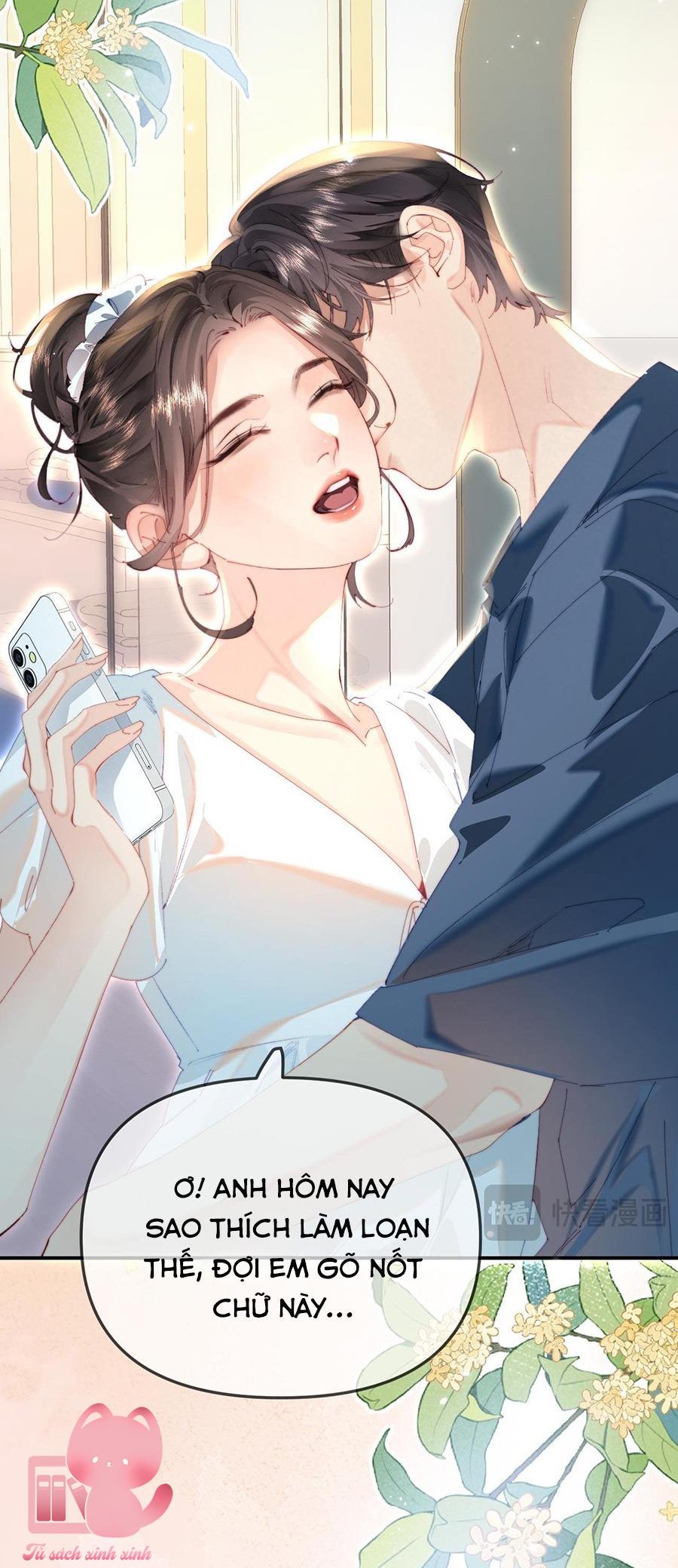Vợ Chồng Siêu Sao Có Chút Ngọt - Chap 91 - Trang 8