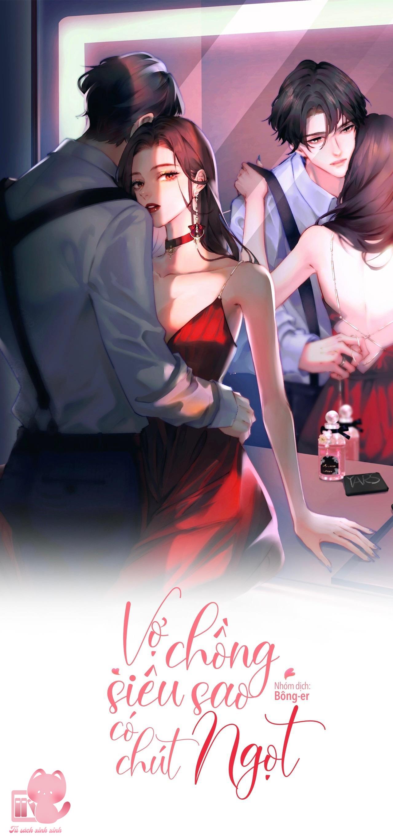 Vợ Chồng Siêu Sao Có Chút Ngọt - Chap 92 - Trang 1