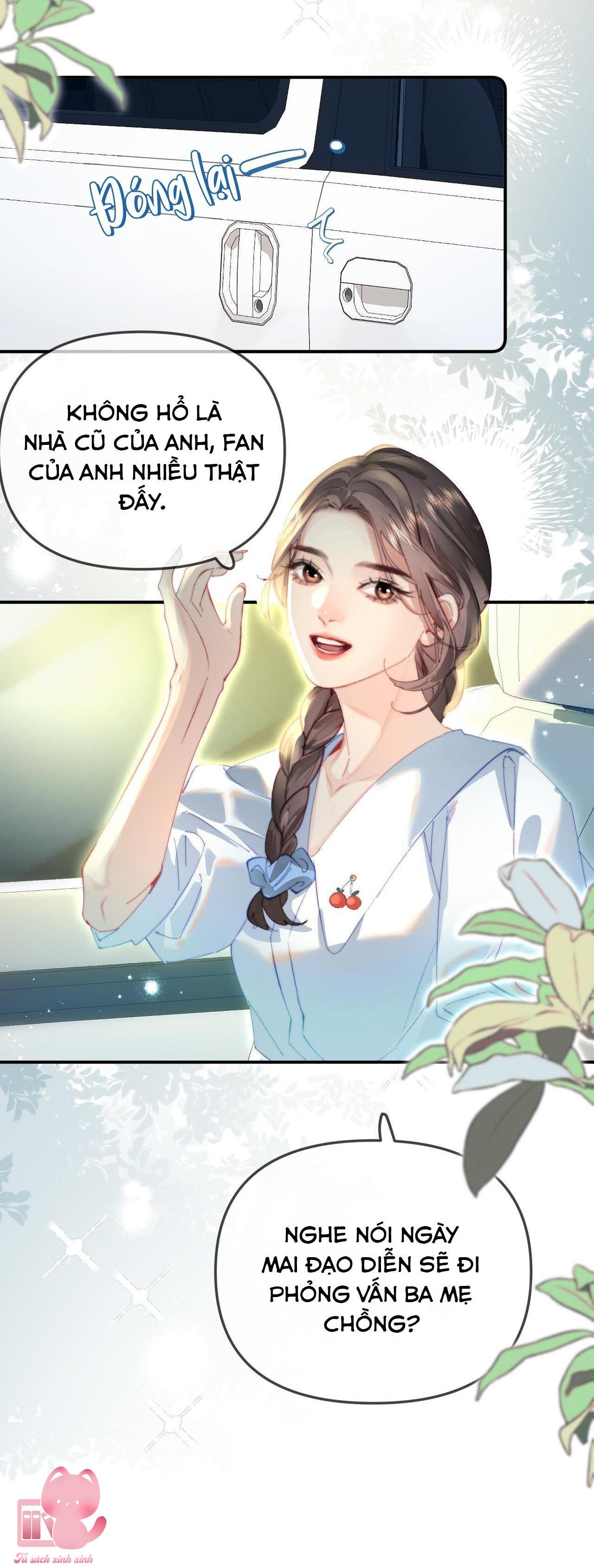 Vợ Chồng Siêu Sao Có Chút Ngọt - Chap 92 - Trang 12