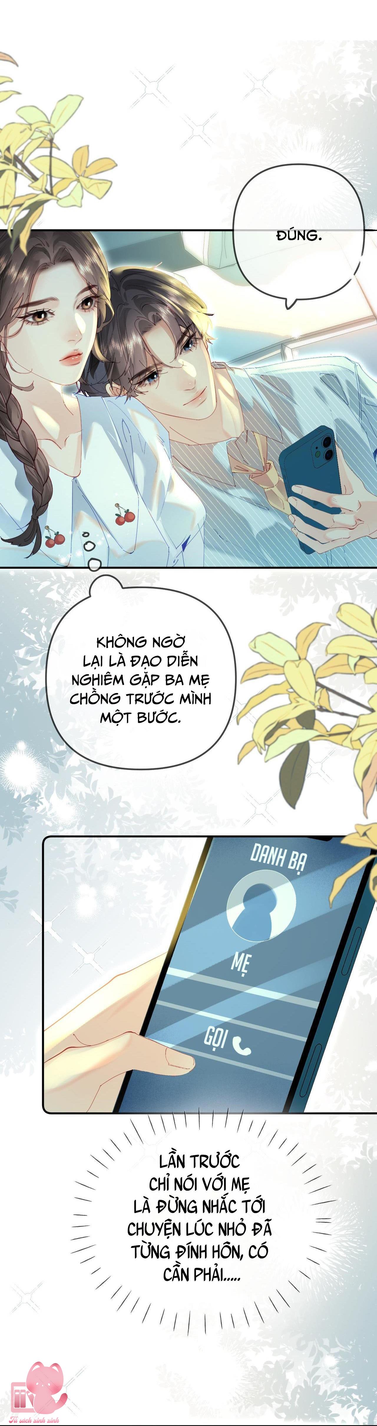 Vợ Chồng Siêu Sao Có Chút Ngọt - Chap 92 - Trang 13