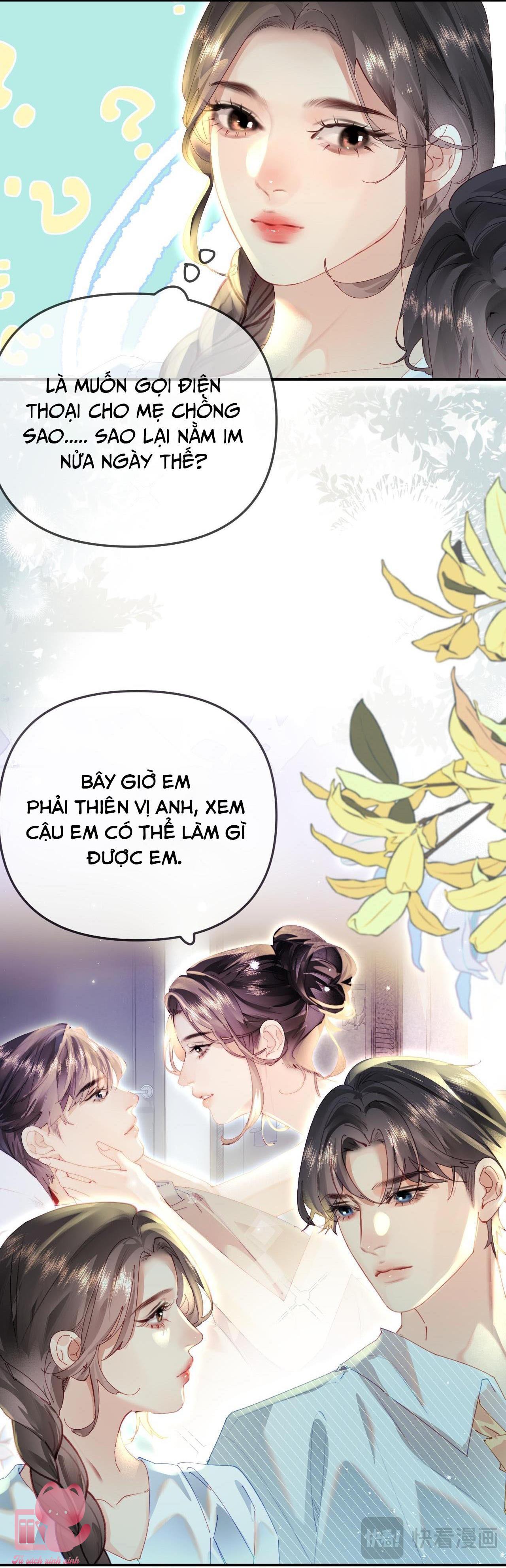 Vợ Chồng Siêu Sao Có Chút Ngọt - Chap 92 - Trang 14