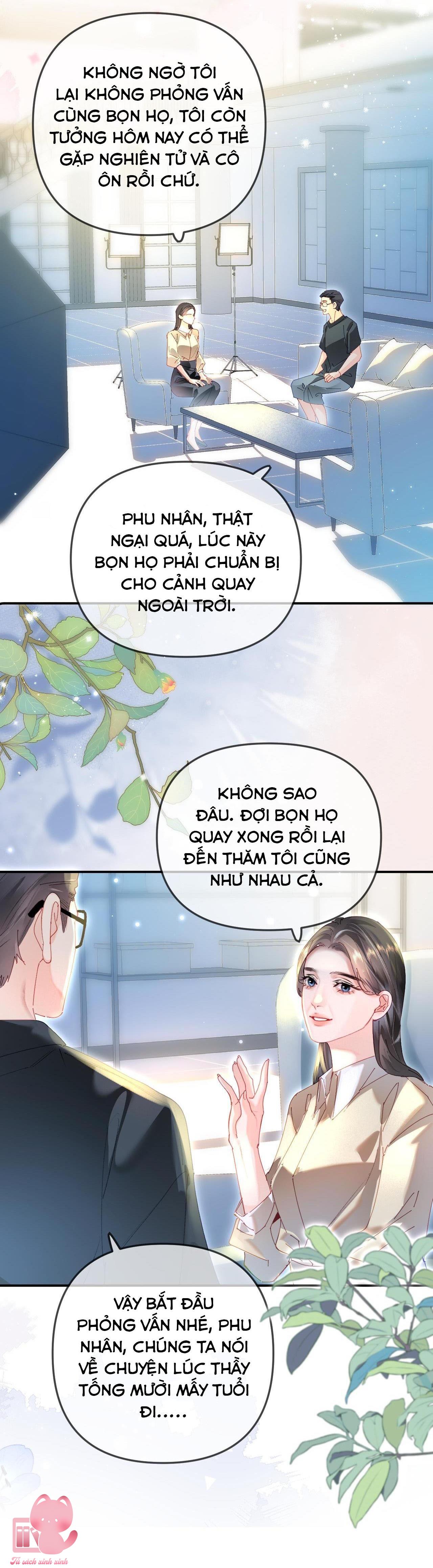 Vợ Chồng Siêu Sao Có Chút Ngọt - Chap 92 - Trang 17