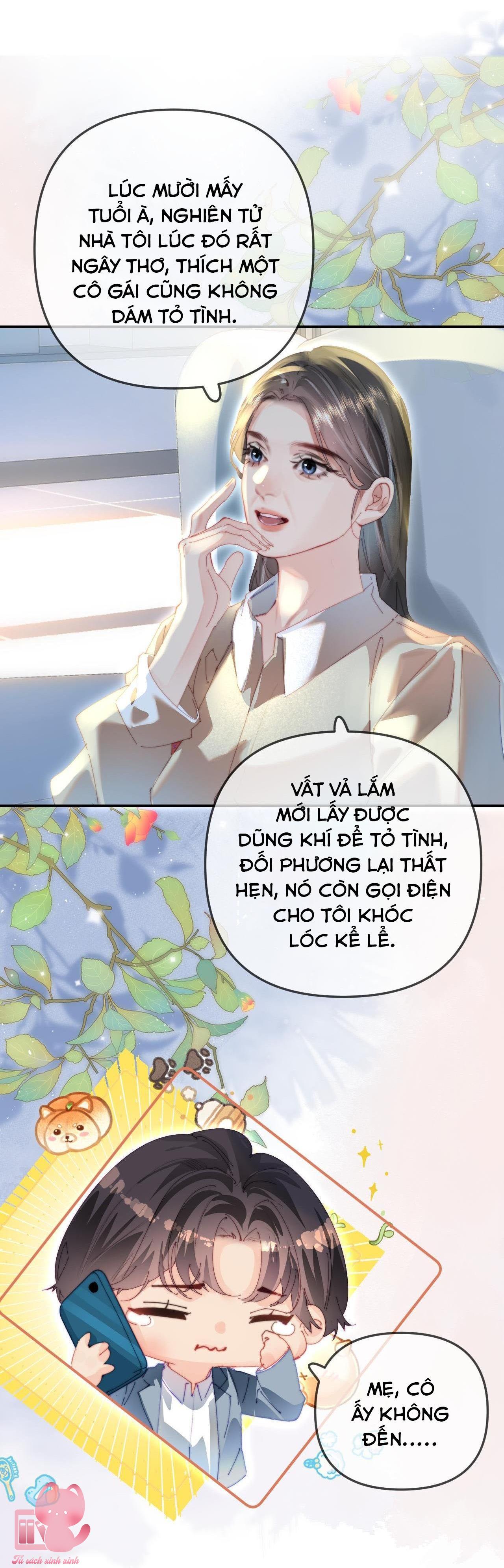 Vợ Chồng Siêu Sao Có Chút Ngọt - Chap 92 - Trang 18