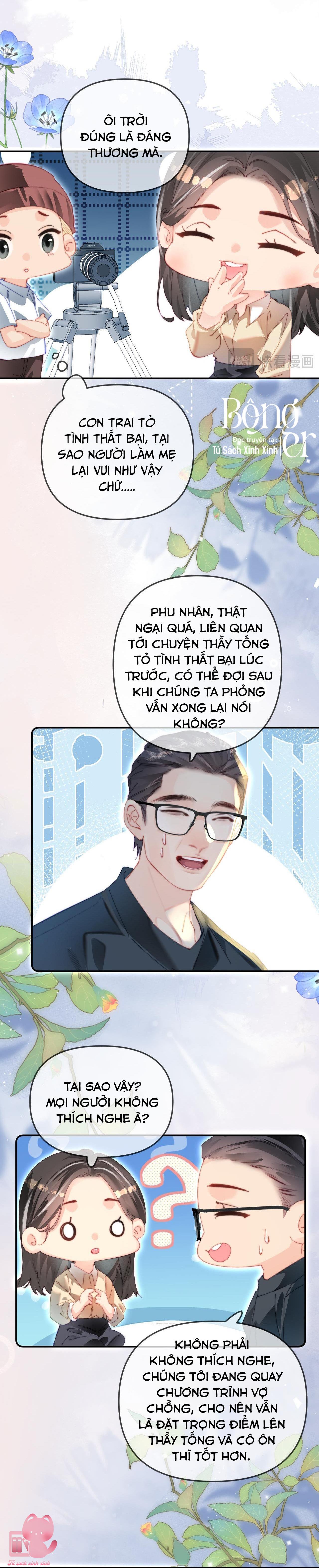 Vợ Chồng Siêu Sao Có Chút Ngọt - Chap 92 - Trang 19