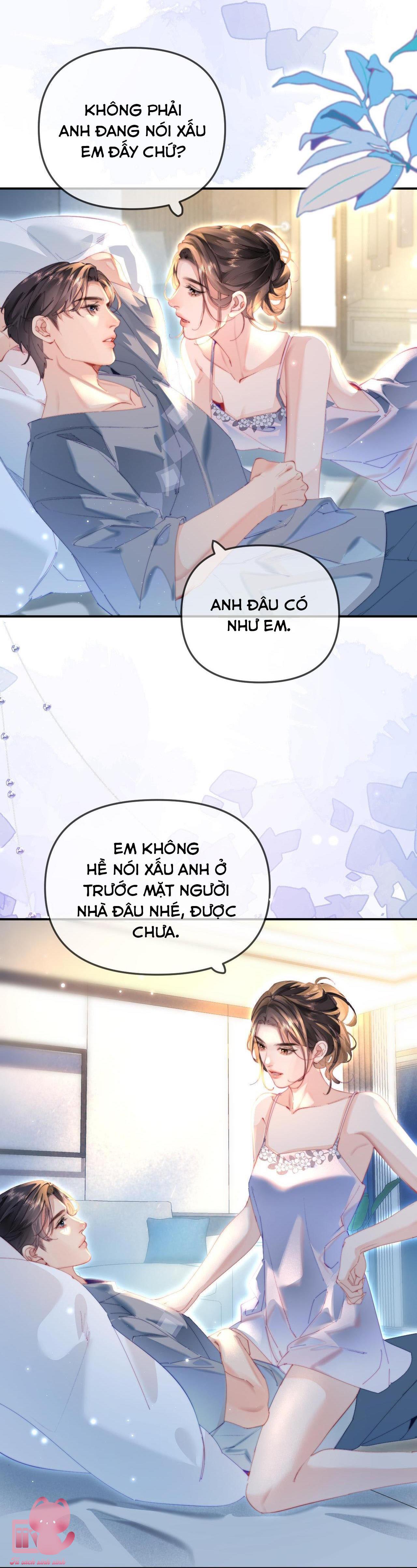 Vợ Chồng Siêu Sao Có Chút Ngọt - Chap 92 - Trang 3
