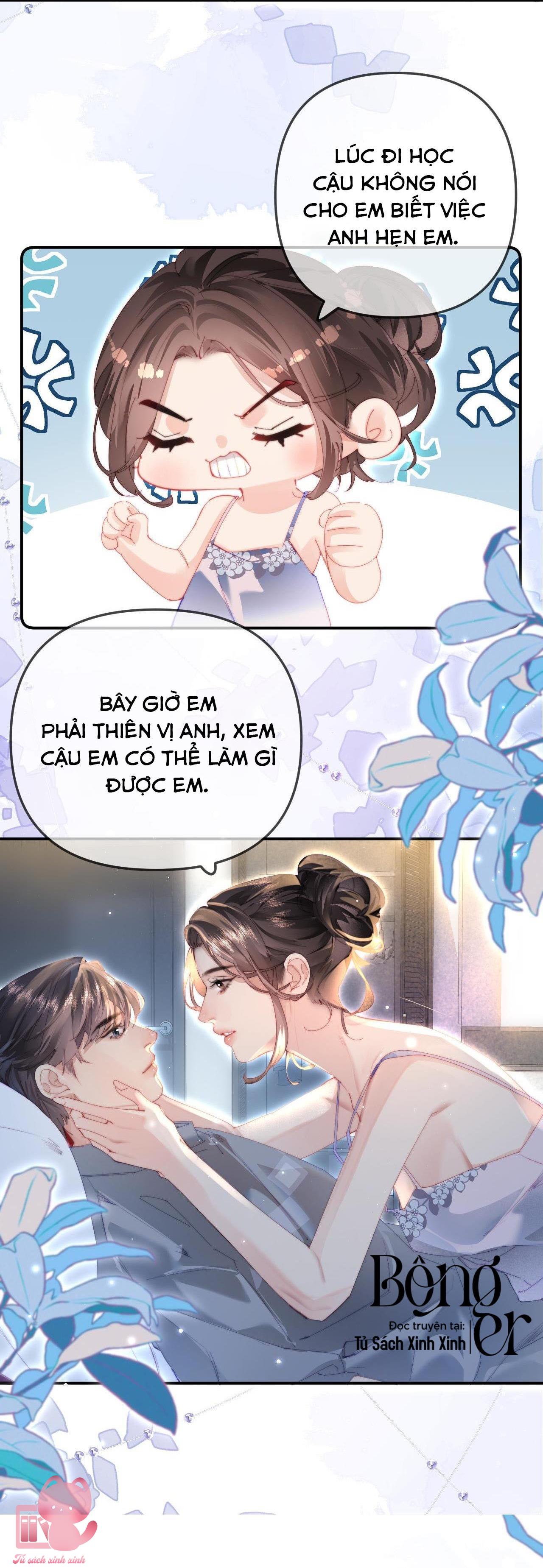 Vợ Chồng Siêu Sao Có Chút Ngọt - Chap 92 - Trang 6