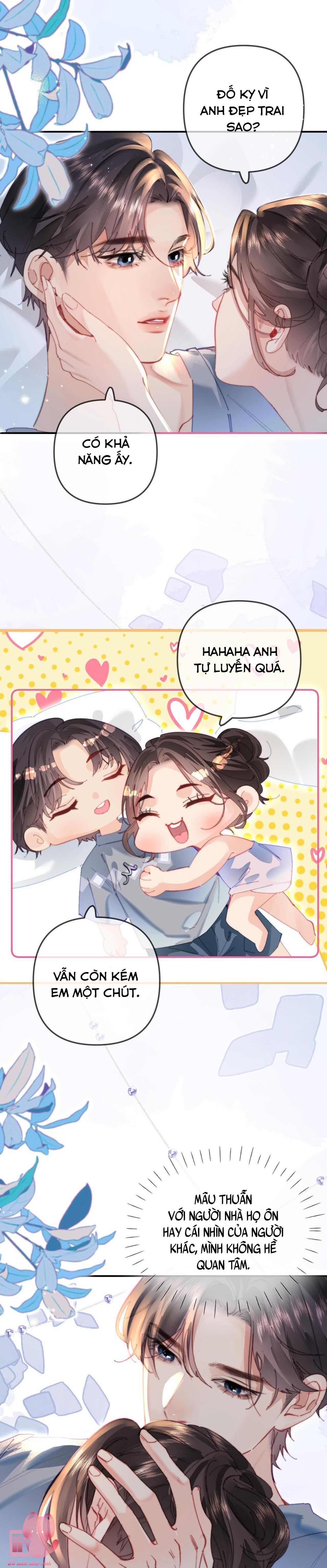 Vợ Chồng Siêu Sao Có Chút Ngọt - Chap 92 - Trang 9