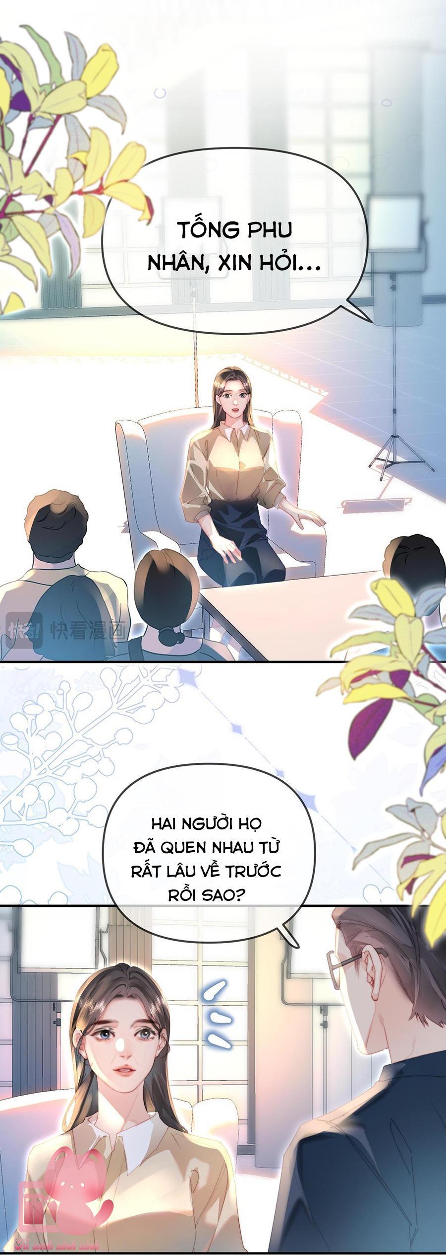 Vợ Chồng Siêu Sao Có Chút Ngọt - Chap 93 - Trang 2