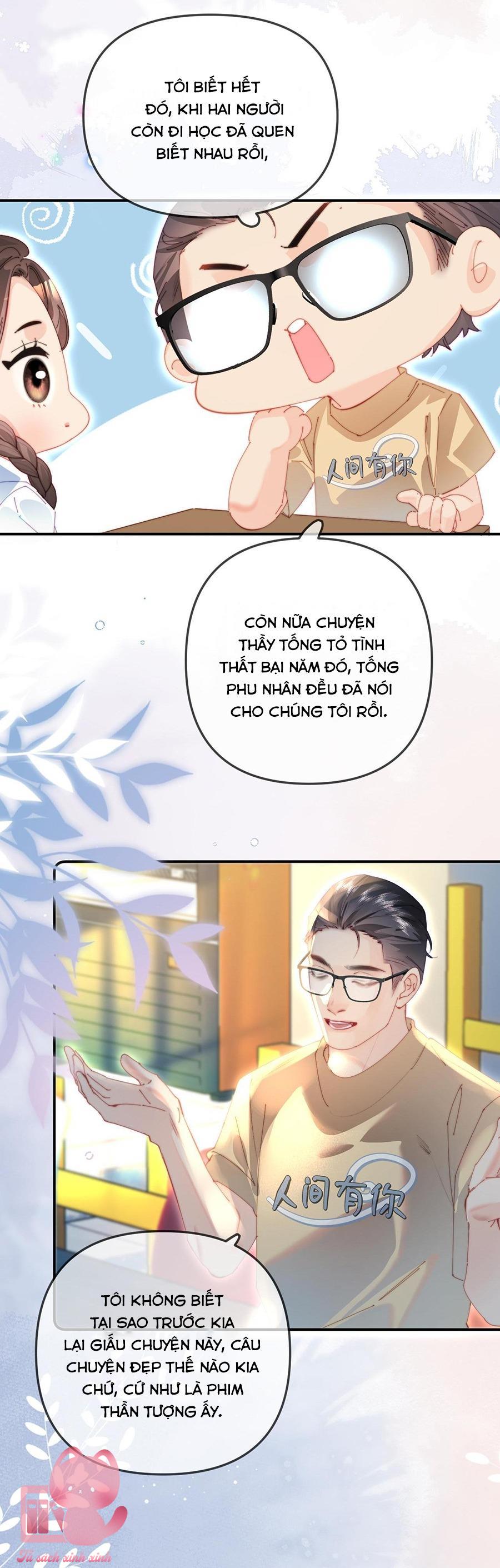 Vợ Chồng Siêu Sao Có Chút Ngọt - Chap 93 - Trang 12