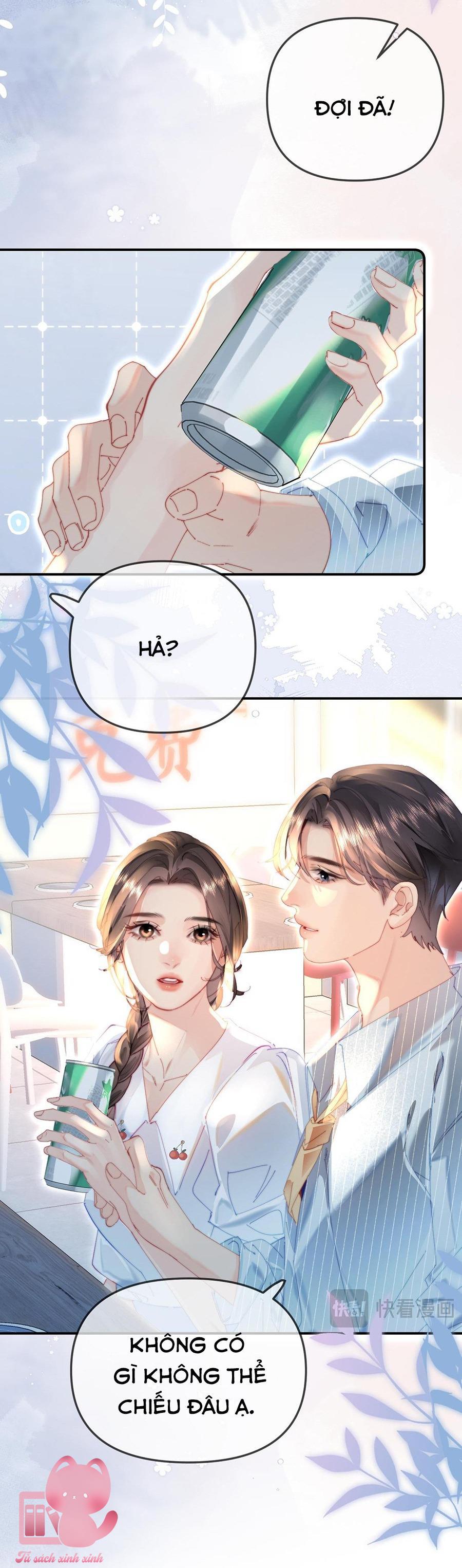 Vợ Chồng Siêu Sao Có Chút Ngọt - Chap 93 - Trang 14