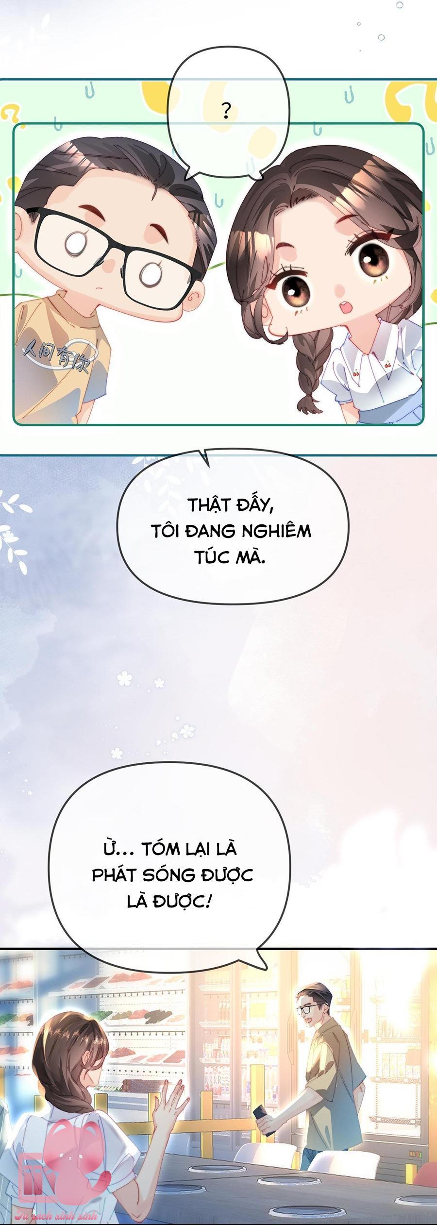 Vợ Chồng Siêu Sao Có Chút Ngọt - Chap 93 - Trang 15