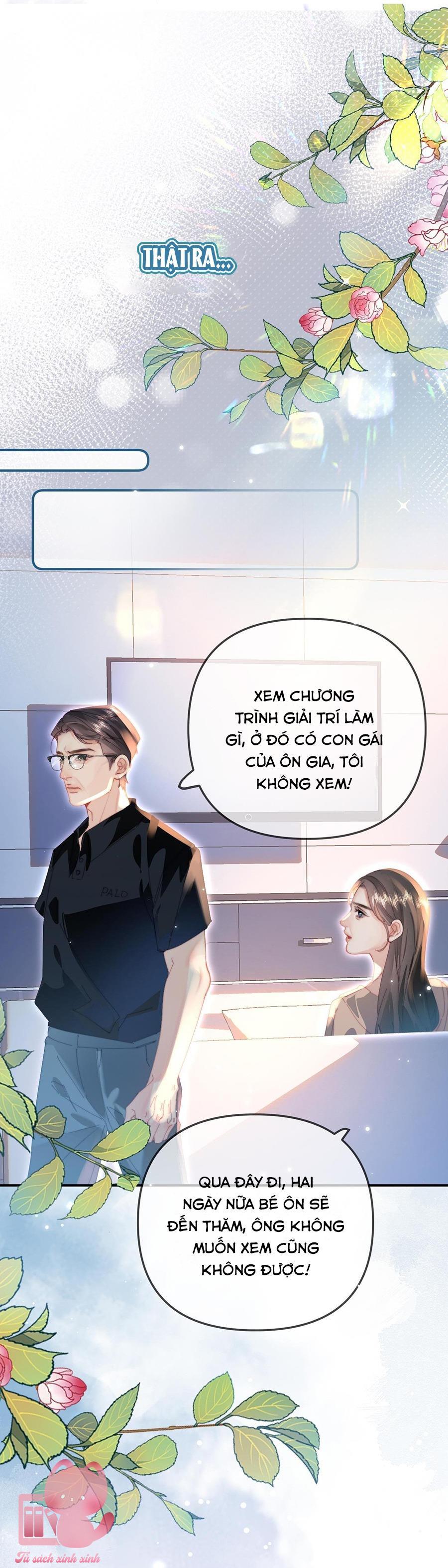 Vợ Chồng Siêu Sao Có Chút Ngọt - Chap 93 - Trang 17