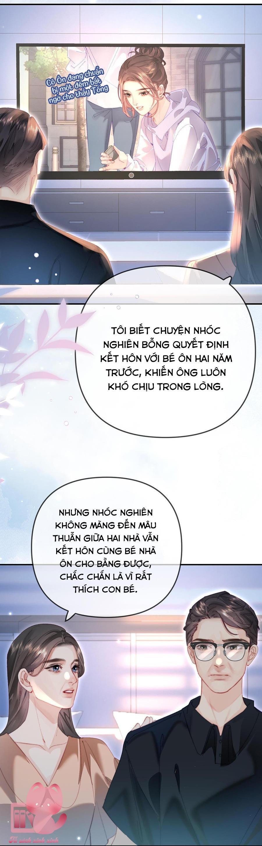 Vợ Chồng Siêu Sao Có Chút Ngọt - Chap 93 - Trang 18