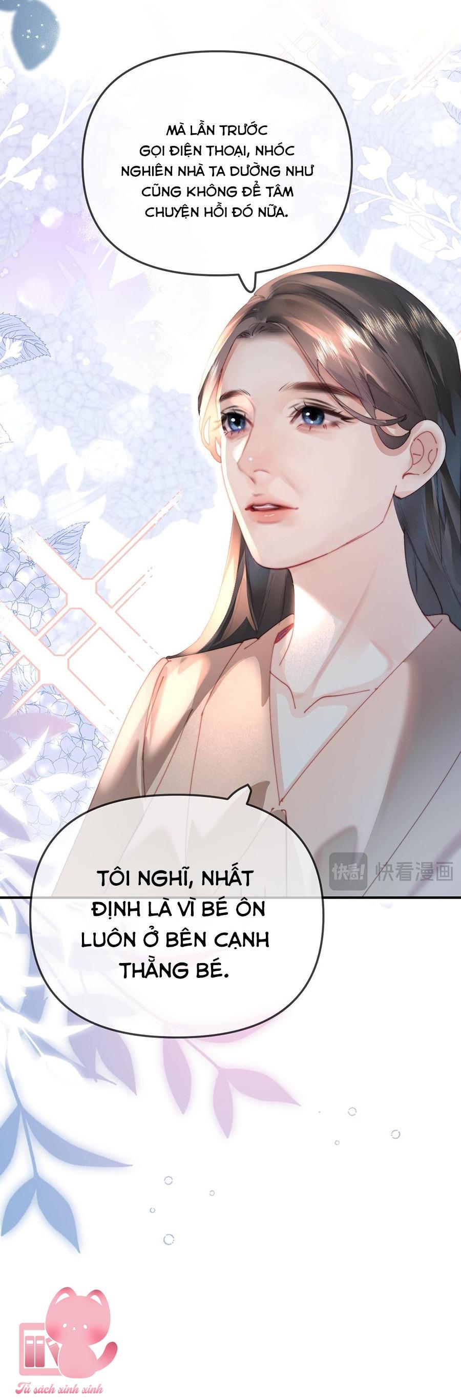 Vợ Chồng Siêu Sao Có Chút Ngọt - Chap 93 - Trang 20