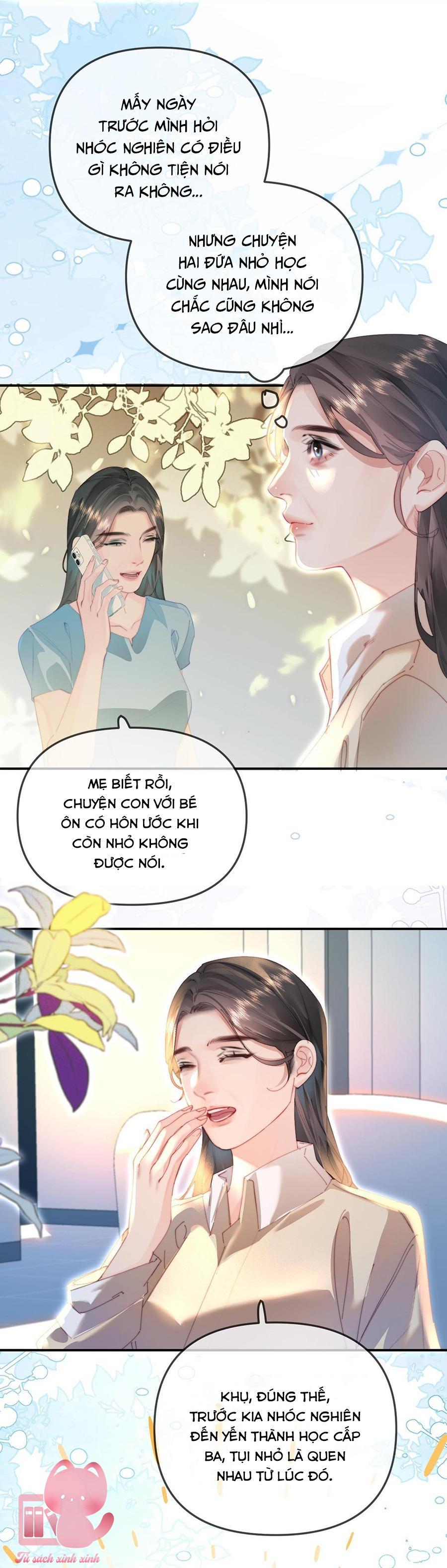 Vợ Chồng Siêu Sao Có Chút Ngọt - Chap 93 - Trang 3
