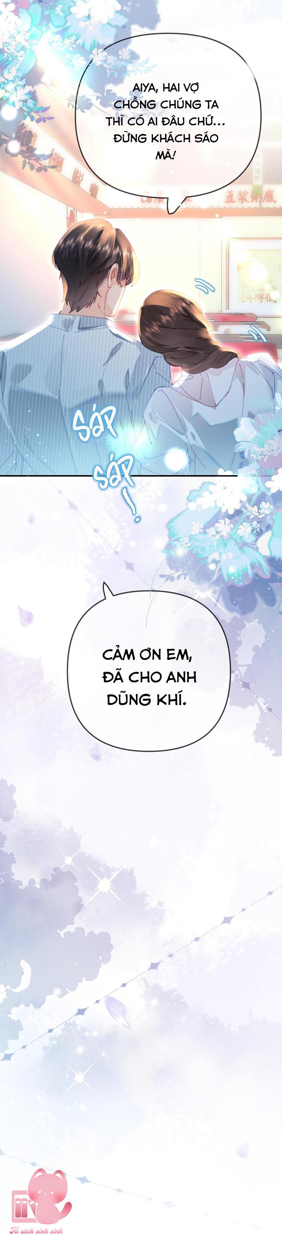 Vợ Chồng Siêu Sao Có Chút Ngọt - Chap 93 - Trang 24