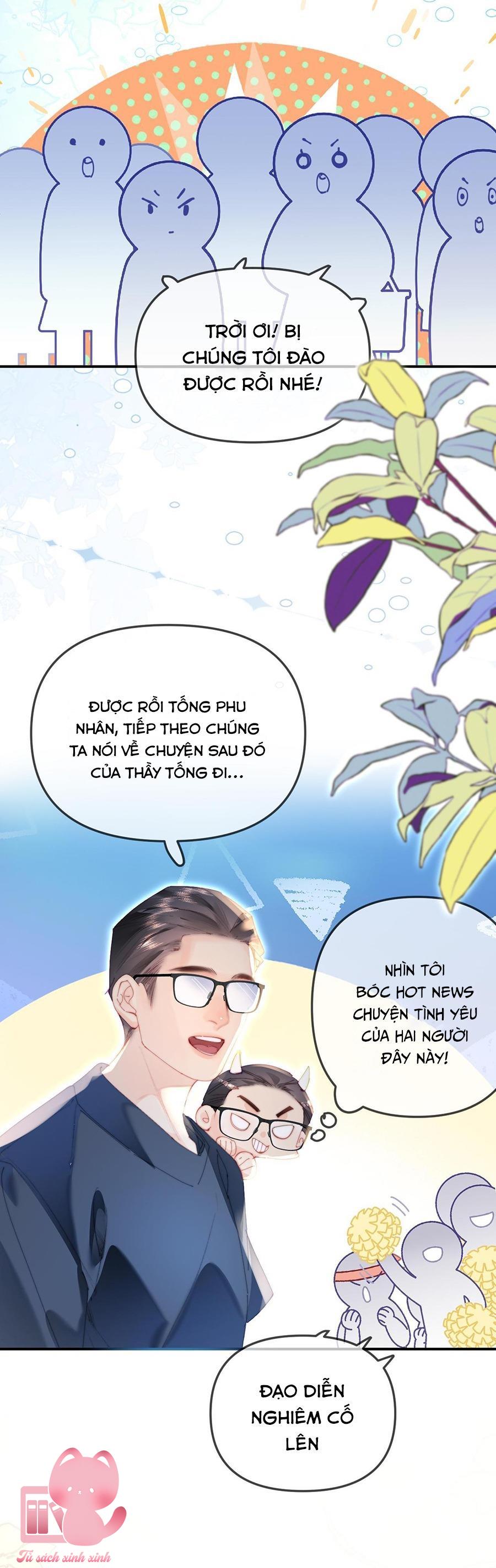 Vợ Chồng Siêu Sao Có Chút Ngọt - Chap 93 - Trang 4