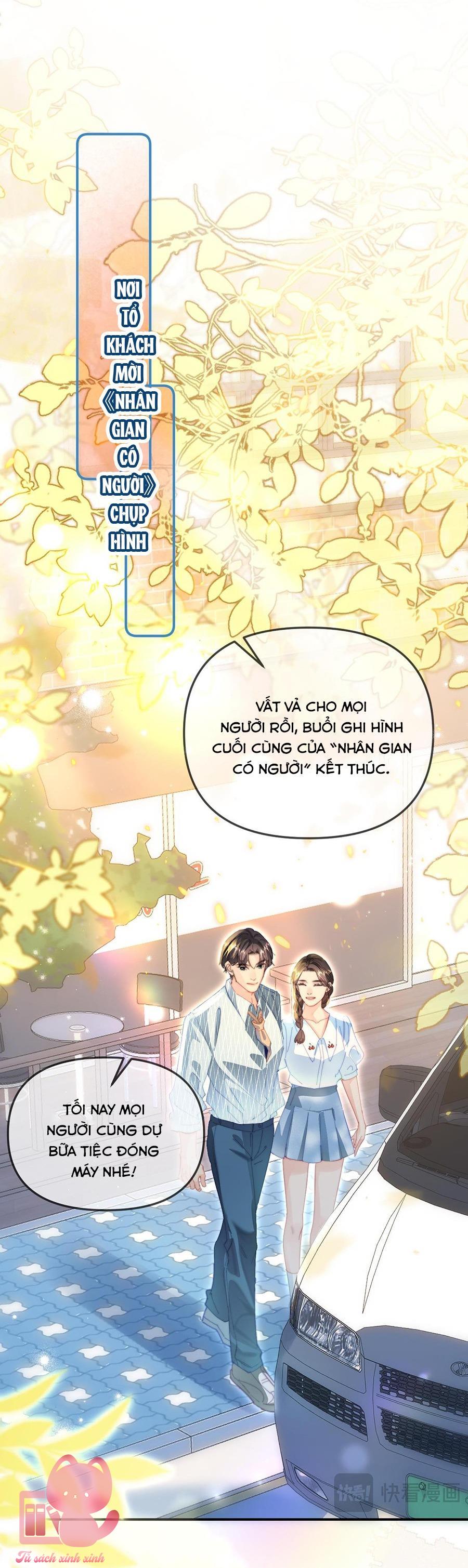 Vợ Chồng Siêu Sao Có Chút Ngọt - Chap 93 - Trang 5