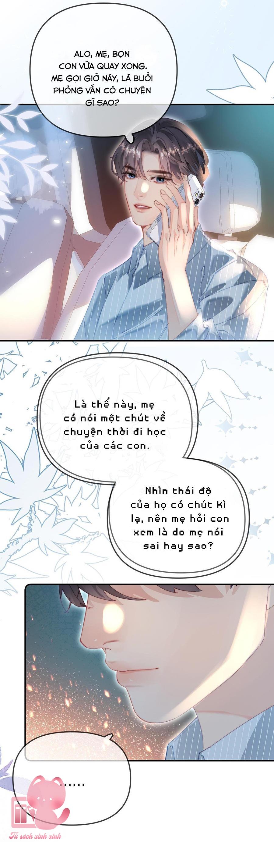 Vợ Chồng Siêu Sao Có Chút Ngọt - Chap 93 - Trang 7