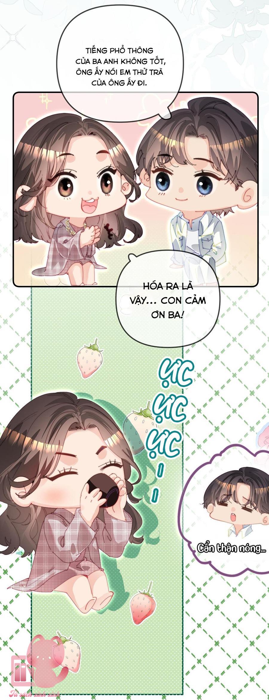 Vợ Chồng Siêu Sao Có Chút Ngọt - Chap 94 - Trang 11