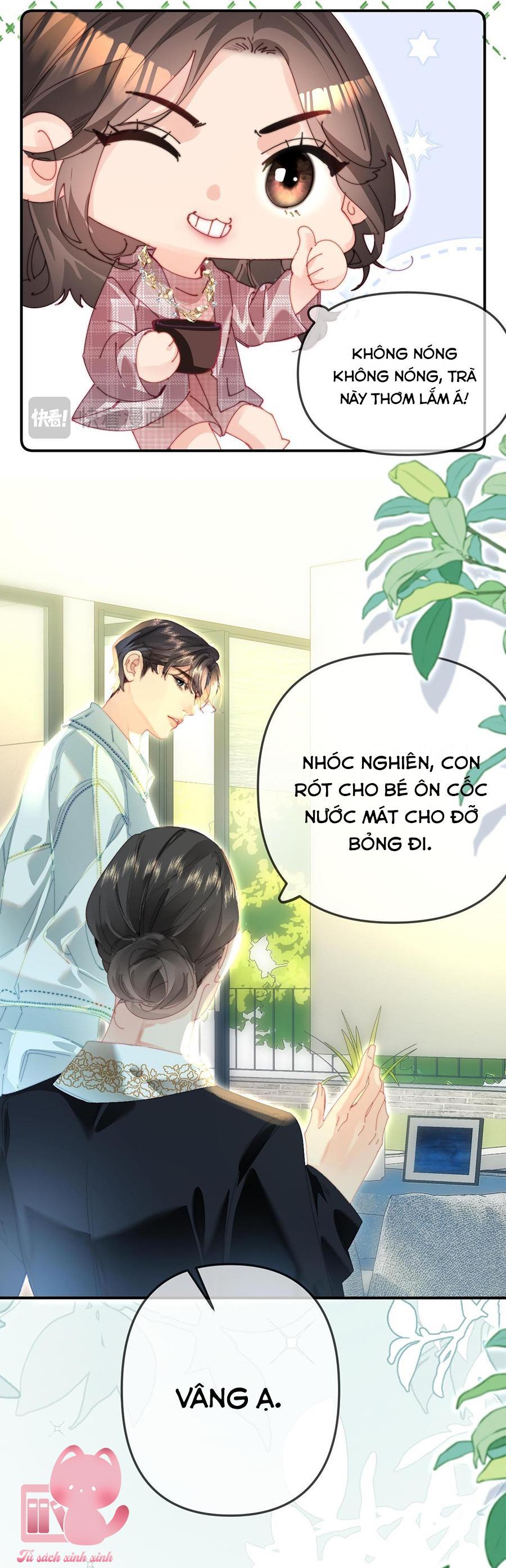 Vợ Chồng Siêu Sao Có Chút Ngọt - Chap 94 - Trang 12