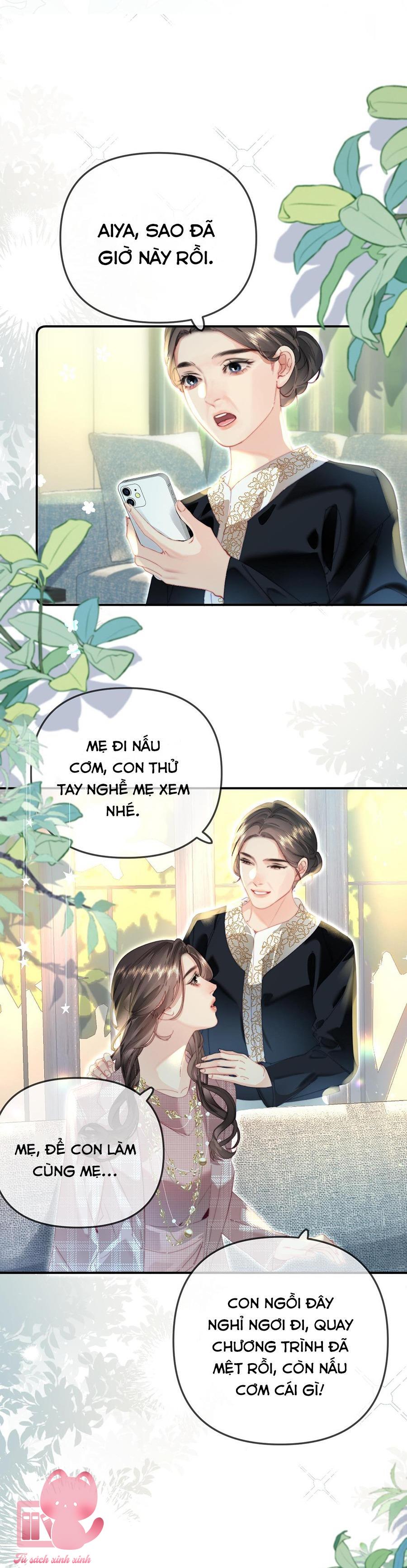Vợ Chồng Siêu Sao Có Chút Ngọt - Chap 94 - Trang 14