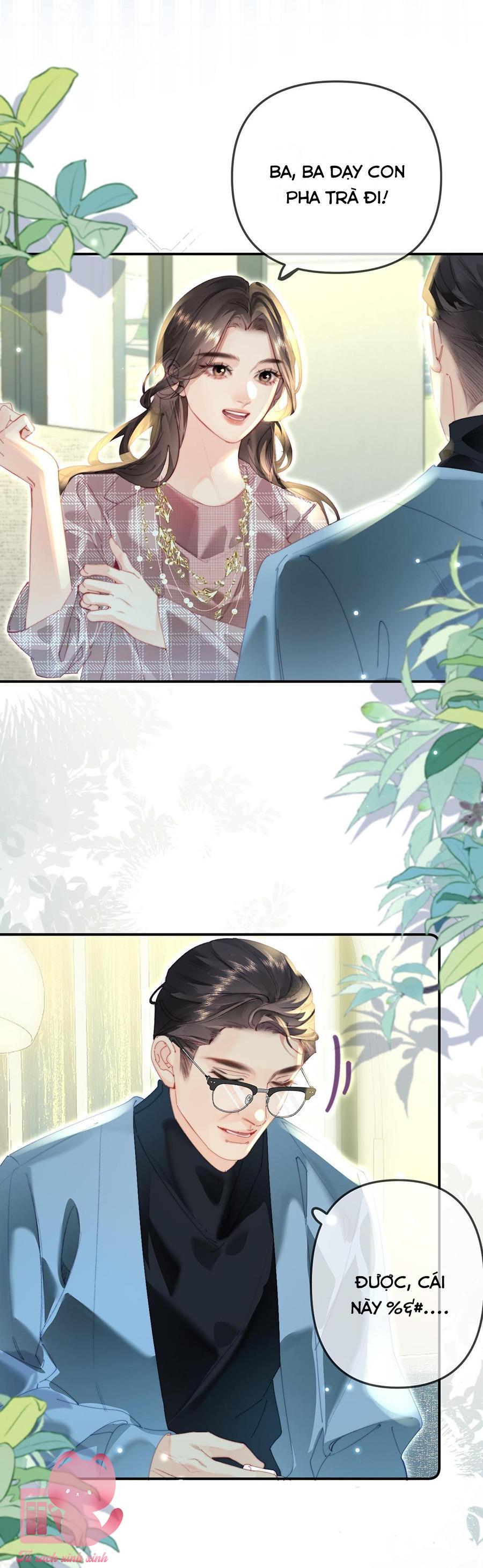 Vợ Chồng Siêu Sao Có Chút Ngọt - Chap 94 - Trang 16