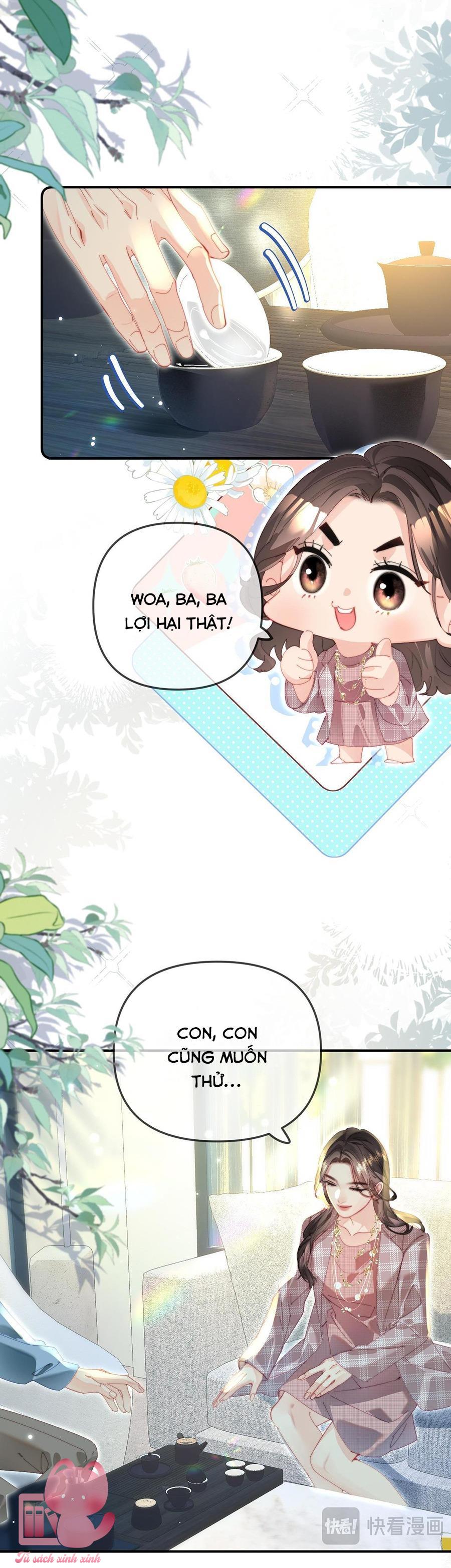 Vợ Chồng Siêu Sao Có Chút Ngọt - Chap 94 - Trang 17