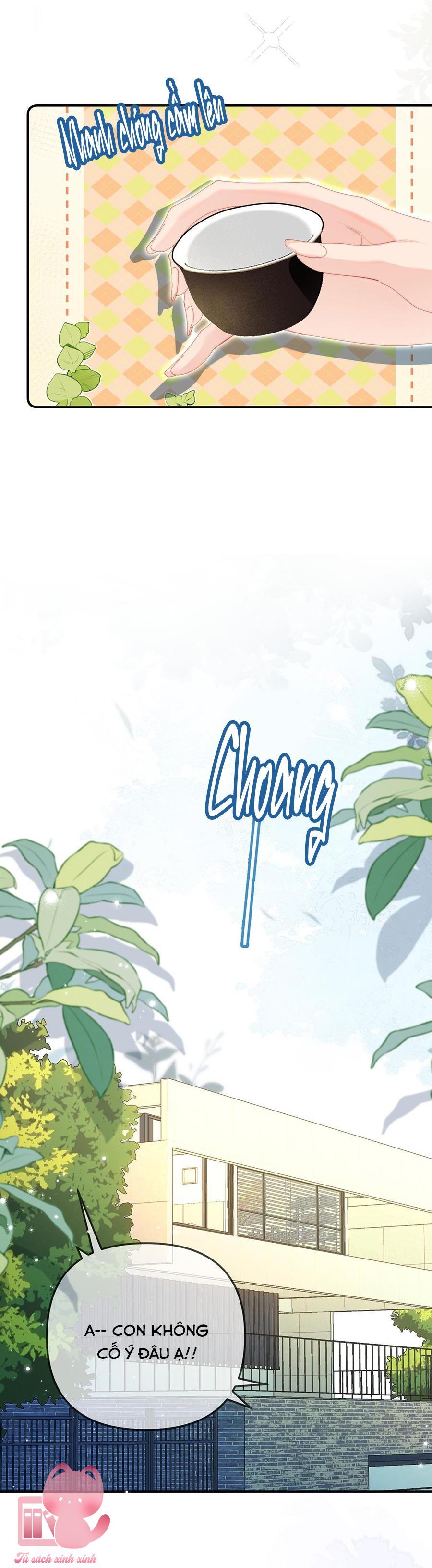 Vợ Chồng Siêu Sao Có Chút Ngọt - Chap 94 - Trang 18