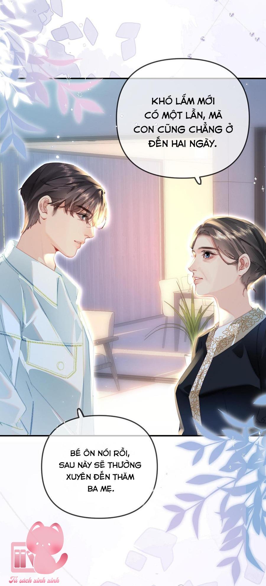 Vợ Chồng Siêu Sao Có Chút Ngọt - Chap 94 - Trang 21