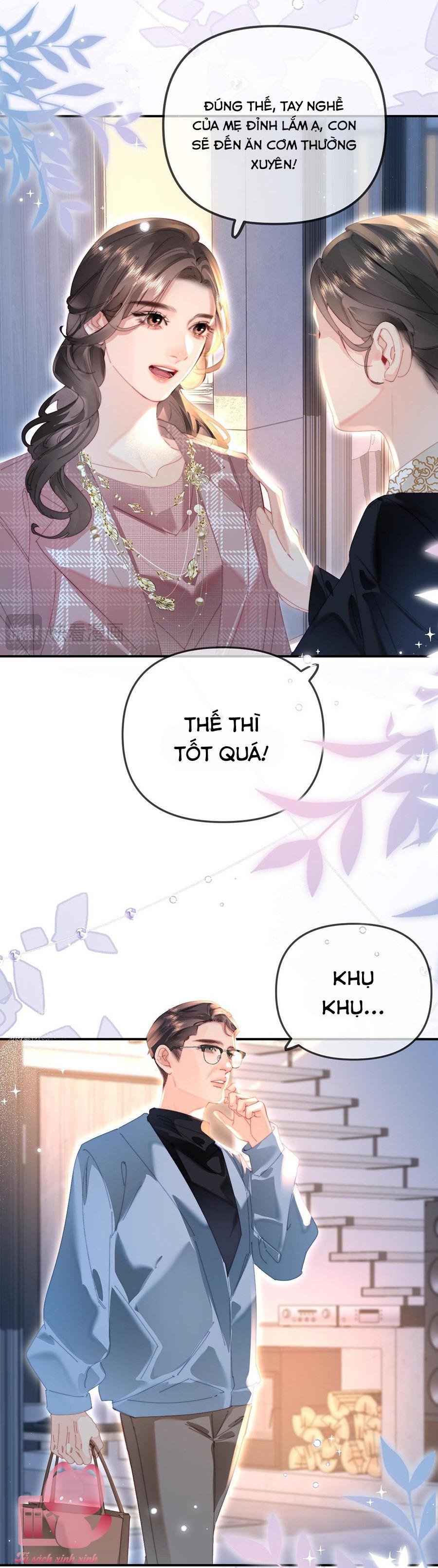 Vợ Chồng Siêu Sao Có Chút Ngọt - Chap 94 - Trang 22