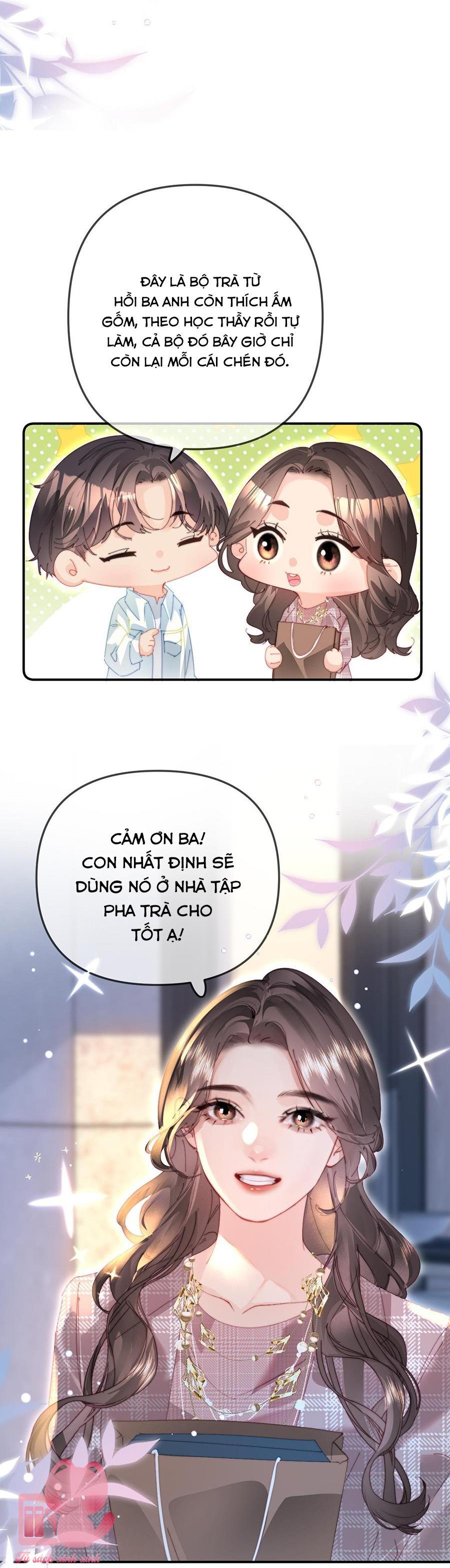 Vợ Chồng Siêu Sao Có Chút Ngọt - Chap 94 - Trang 24