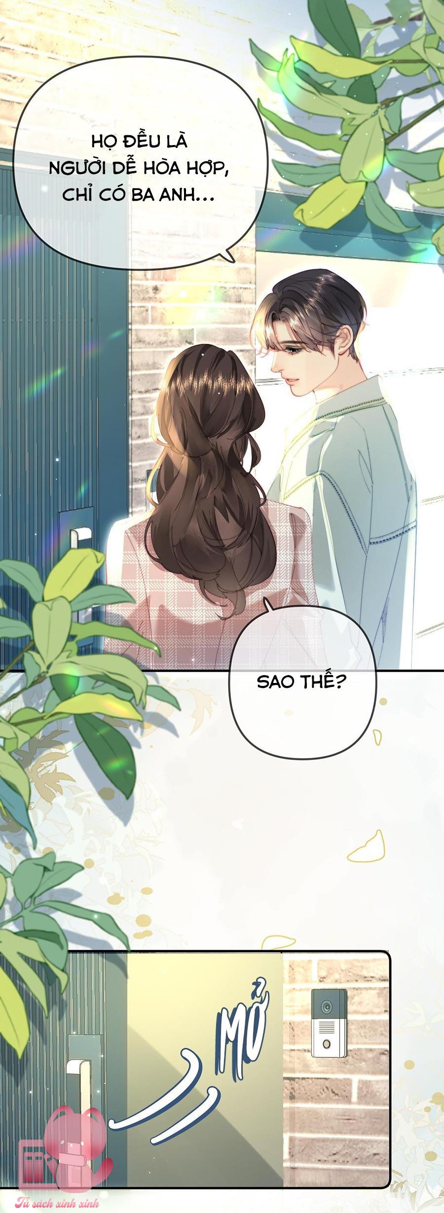 Vợ Chồng Siêu Sao Có Chút Ngọt - Chap 94 - Trang 5