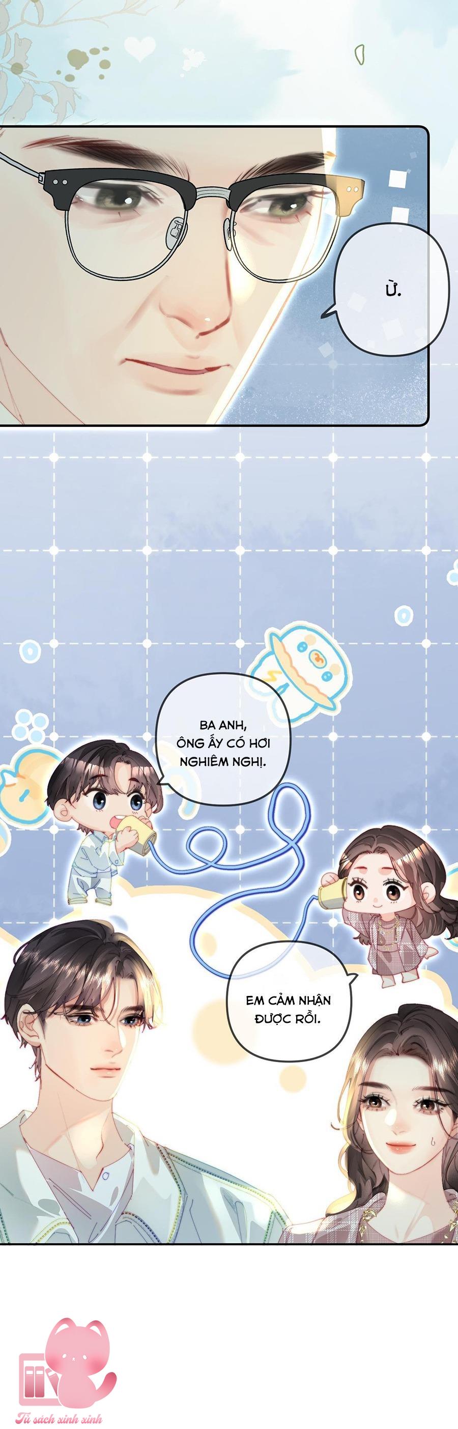 Vợ Chồng Siêu Sao Có Chút Ngọt - Chap 94 - Trang 7