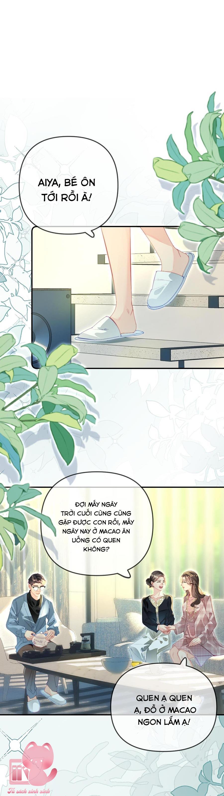 Vợ Chồng Siêu Sao Có Chút Ngọt - Chap 94 - Trang 8