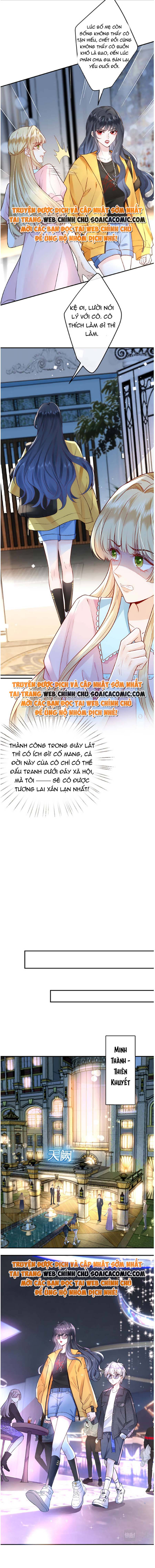 Vợ Của Lục Tổng Không Phải Dạng Vừa - Chap 1 - Trang 4
