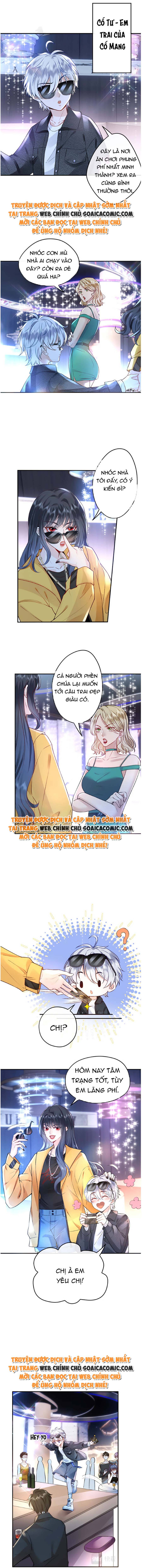Vợ Của Lục Tổng Không Phải Dạng Vừa - Chap 1 - Trang 5