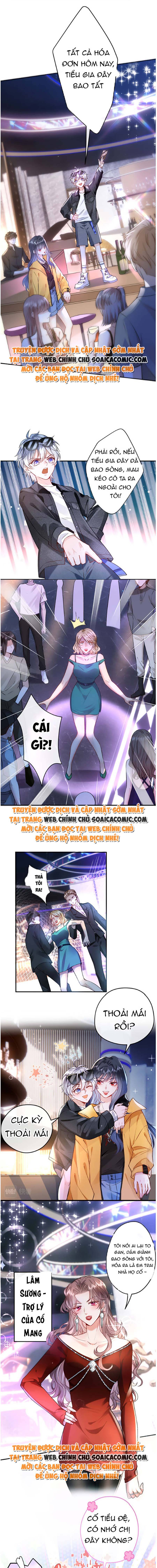 Vợ Của Lục Tổng Không Phải Dạng Vừa - Chap 1 - Trang 6