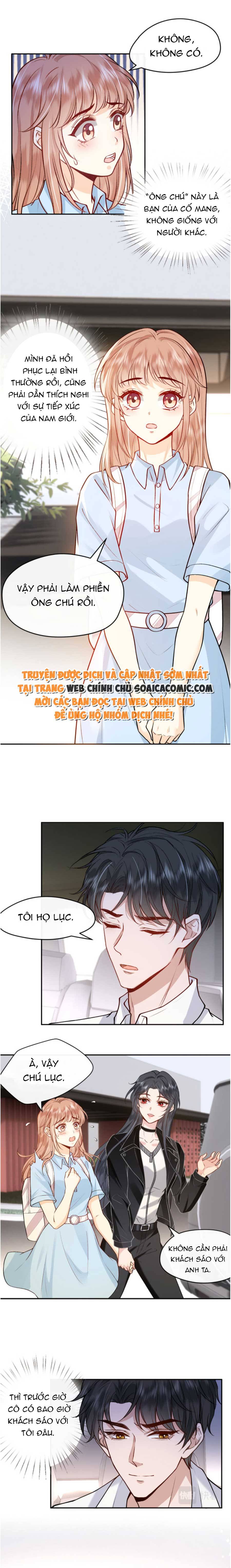 Vợ Của Lục Tổng Không Phải Dạng Vừa - Chap 10 - Trang 2